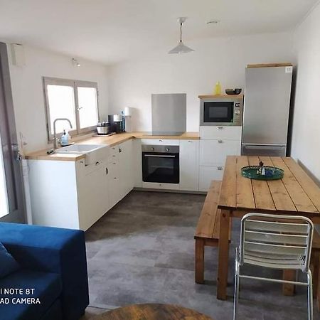 Maison De Bourg A 5 Minutes De Soulac Sur Mer Talais Extérieur photo