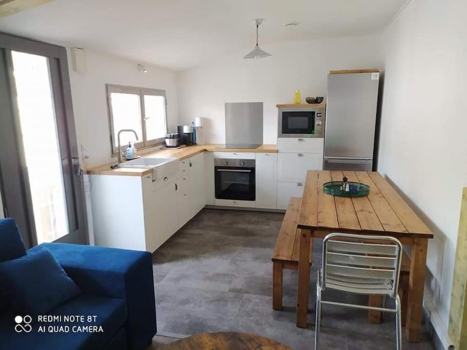 Maison De Bourg A 5 Minutes De Soulac Sur Mer Talais Extérieur photo
